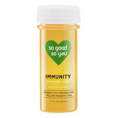 So Good So You Immunity Probiotic Shot - 1.7 fl oz