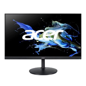 Acer CBA242Y - 23.8" Monitor FullHD 1920x1080 IPS 75Hz 1ms VRB HDMI VGA 250Nit - Manufacturer Refurbished - 1 of 4