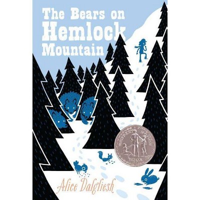 The Bears on Hemlock Mountain - (Ready-For-Chapters) by  Alice Dalgliesh (Paperback)