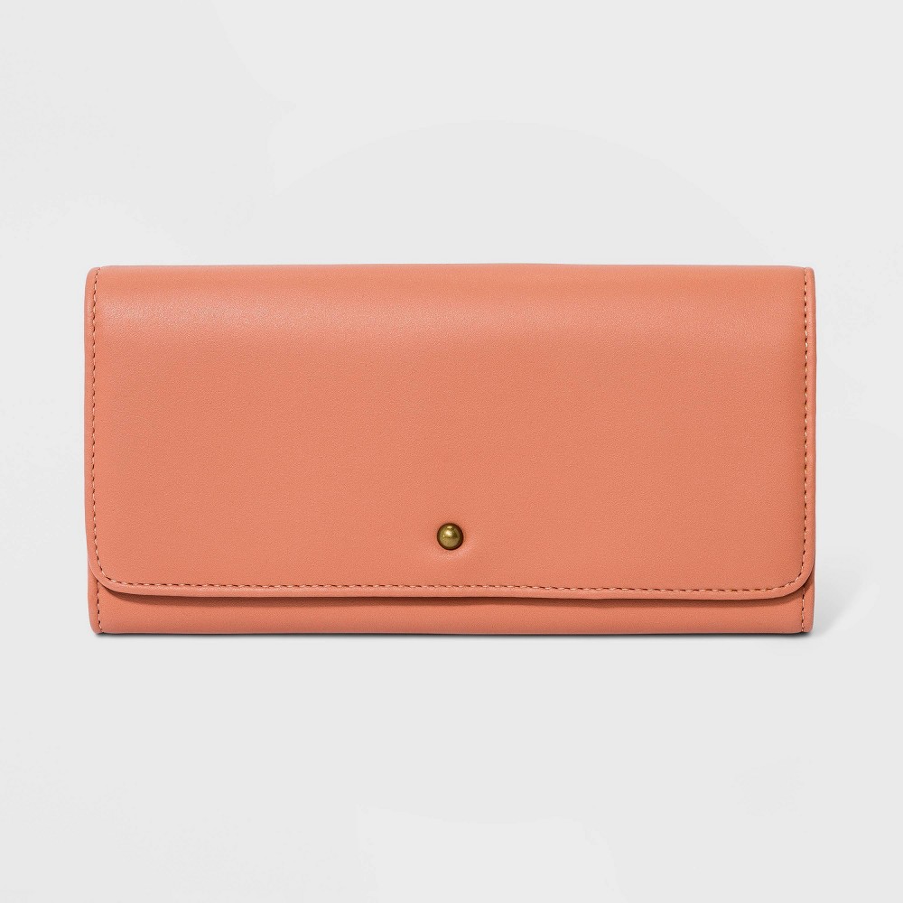 Women's Trifold Wallet - Universal Thread Pink