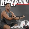 ER KANG Home Gym Station, 800lb Capacity Chest Fly Machine, Shoulder Press, PEC Fly, LAT Pulldown, Bicep Curl and Leg Extension 5-in-1 Home Gym - 2 of 4