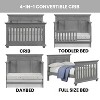 Oxford Baby Weston 4-in-1 Convertible Crib - 3 of 4