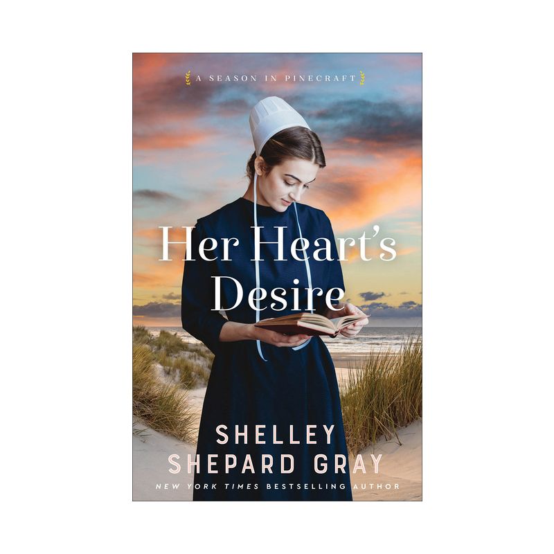 Her Heart's Desire - (A Season in Pinecraft) by Shelley Shepard Gray, 1 of 2