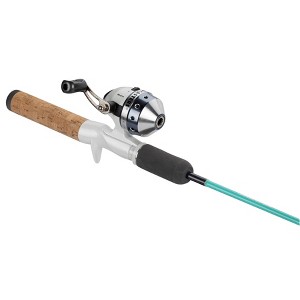 Kid Casters Spincast Dock Combo - Blue - 1 of 4