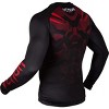 Venum No-Gi 2.0 Long Sleeve MMA Compression Rashguard - 3 of 4