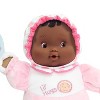 JC Toys Lil' Hugs Your First Baby Doll - Brown Eyes - image 2 of 4
