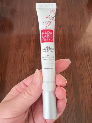 Hada labo deals eye cream