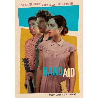 Band Aid (DVD)(2017)