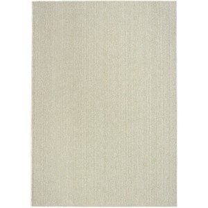 Nourison Textured Home Modern Indoor Rug - 1 of 4