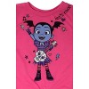 Disney Vampirina Girls T-Shirt and Leggings Outfit Set Toddler - 4 of 4