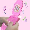 ArtCreativity Pretend Play Toy Flip Cell Phones for Kids (Pack of 6) - 4 of 4
