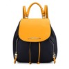MKF Collection Kimberly Elegant Trendy Backpack by Mia k - 2 of 4