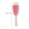 Unique Bargains Long Handle Massage Hair Brush 8.46"x2.76"x1.18" - 3 of 4