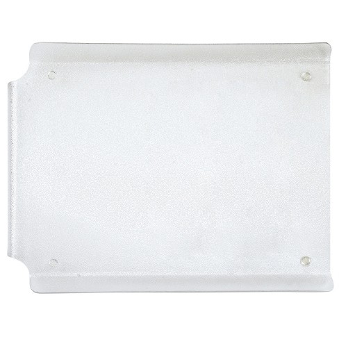 Better Houseware Dish Drain Board (white) : Target