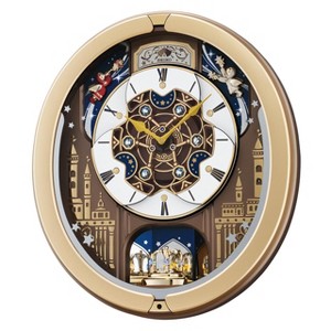 Seiko Skyline and Starry Night Melodies In Motion - 1 of 4