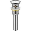 Fine Fixtures Pop Up Drain With Strainer Basket - 2 of 4