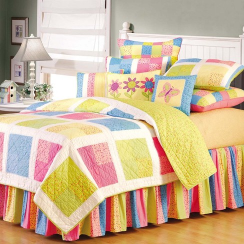 C&f Home Elianna Full/queen Quilt : Target