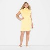 Women's Cap Sleeve Mini Bodycon Dress - Wild Fable™ - 2 of 3