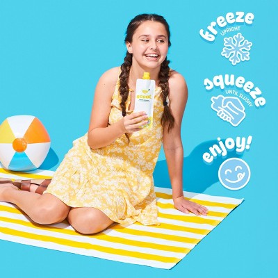 Scoot Frozen Lemonade - Original Lemon - 3oz/5ct Pouches