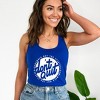 Simply Sage Market Women's Don't Quit Racerback Tank - 2 of 4