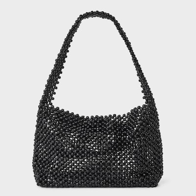 Beaded Shoulder Bag - A New Day™