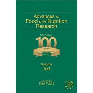 Advances in Food and Nutrition Research - by  Fidel Toldra (Hardcover) - 1 of 1