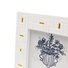 5"x5" Picture Frames White/Gold - Bullseye's Playground™ - 3 of 3