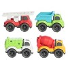Aurora® Toys Wheatley™ Mini City 7.5" Inch Vehicles Car Toy Set - 2 of 4