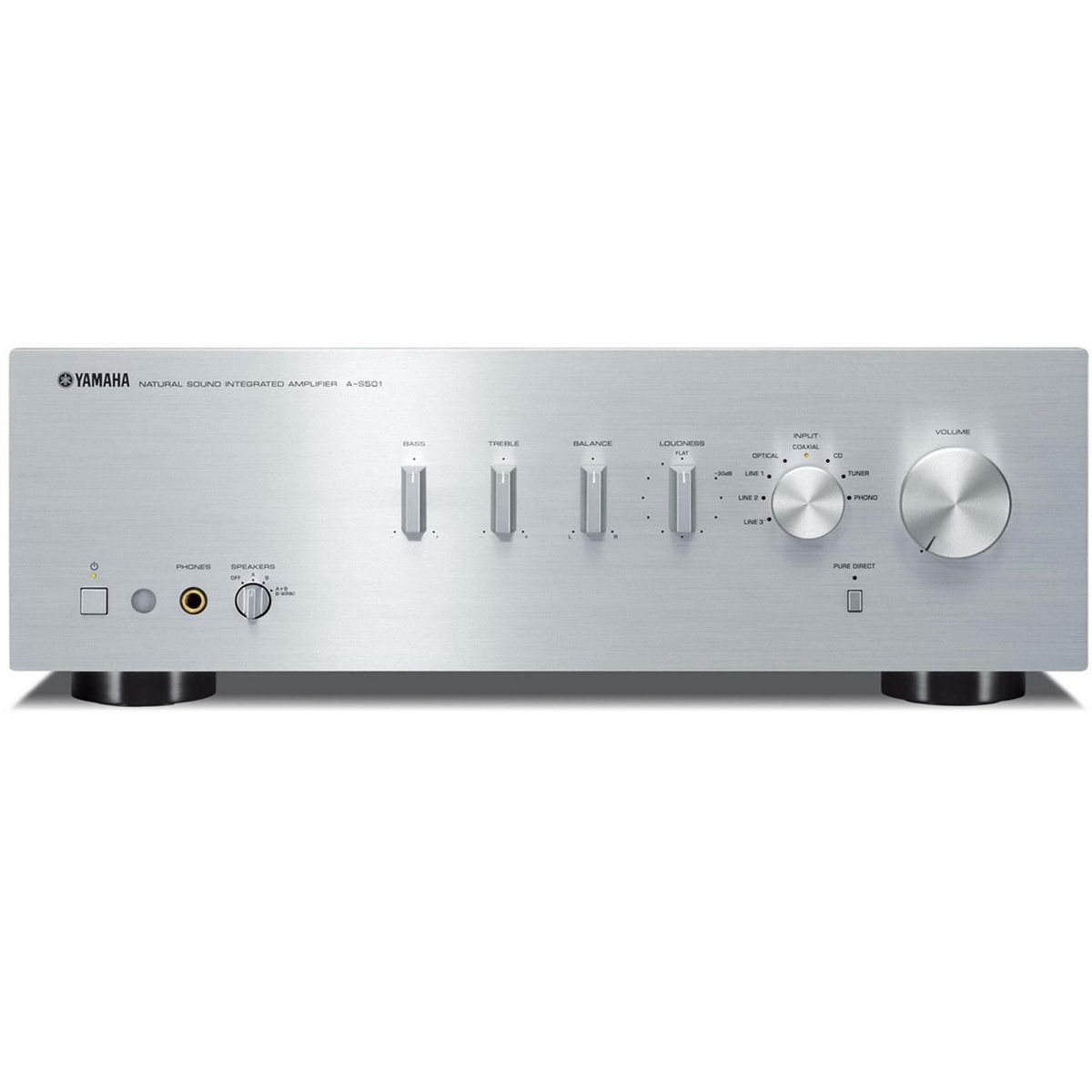 Yamaha A-S501 Integrated Amplifier - thumbnail 10