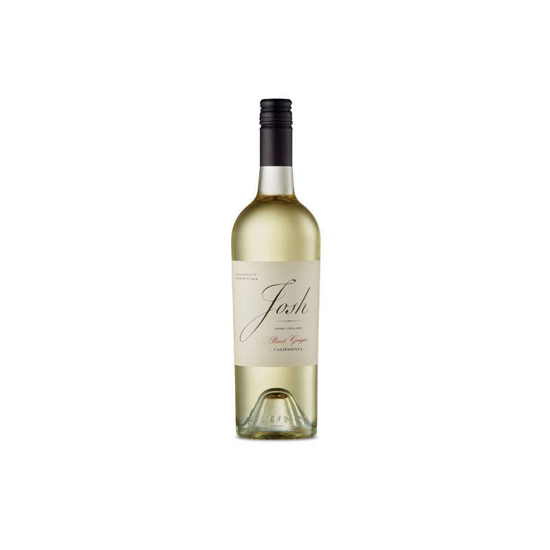 Josh Pinot Grigio White Wine - 750ml Bottle, 1 of 12