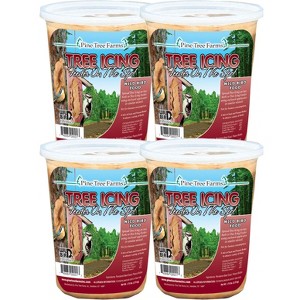 Pine Tree Farms Tree Icing Suet Spread 28oz - 1 of 2