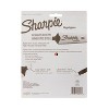 Sharpie Clear View 12pk Highlighters Chisel Tip Multicolored: Bold & Fine Markers for School Supplies - 2 of 4