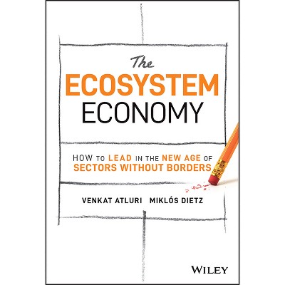 The Ecosystem Economy - by  Venkat Atluri & Miklós Dietz (Hardcover)