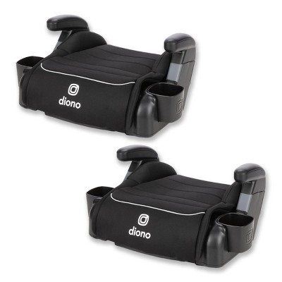 Diono Connect3 R - Pack of 2 Backless Booster Car Seats