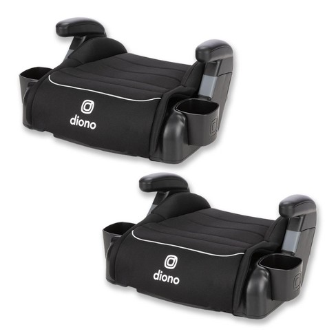 Diono Connect3 R Pack Of 2 Backless Booster Car Seats Target