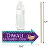 Big Dot of Happiness Happy Diwali - Festival of Lights Party Photo Booth Props Kit - 10 Piece - 3 of 4