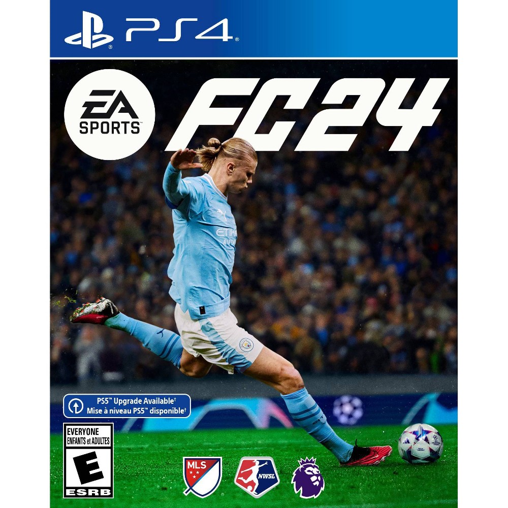 Photos - Console Accessory Electronic Arts EA Sports FC 24 - PlayStation 4 