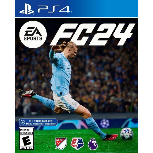 Will EA Sports FC 24 be available on EA Play?