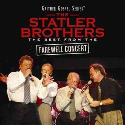 Statler Brothers - The Best From The Farewell Concert (CD)