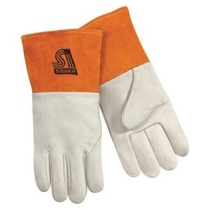 Steiner  Welding Gloves,MIG/TIG Application,PR 0217-S - 1 of 1