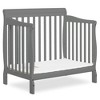 Dream On Me 4 in 1 Aden Convertible Mini Crib - 3 of 4