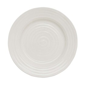 Portmeirion Sophie Conran White 8 Inch Salad Plate - 1 of 4