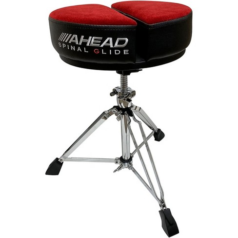 Ahead Spinal G Round Top Throne Red/Black - image 1 of 1