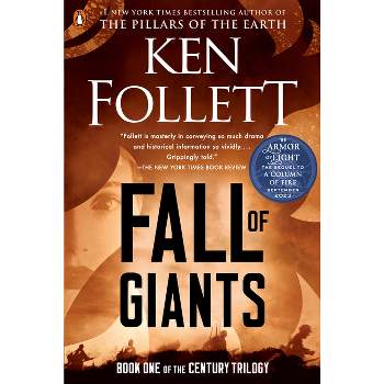 Fall of Giants ( The Century Trilogy) (Reprint) (Paperback) by Ken Follett