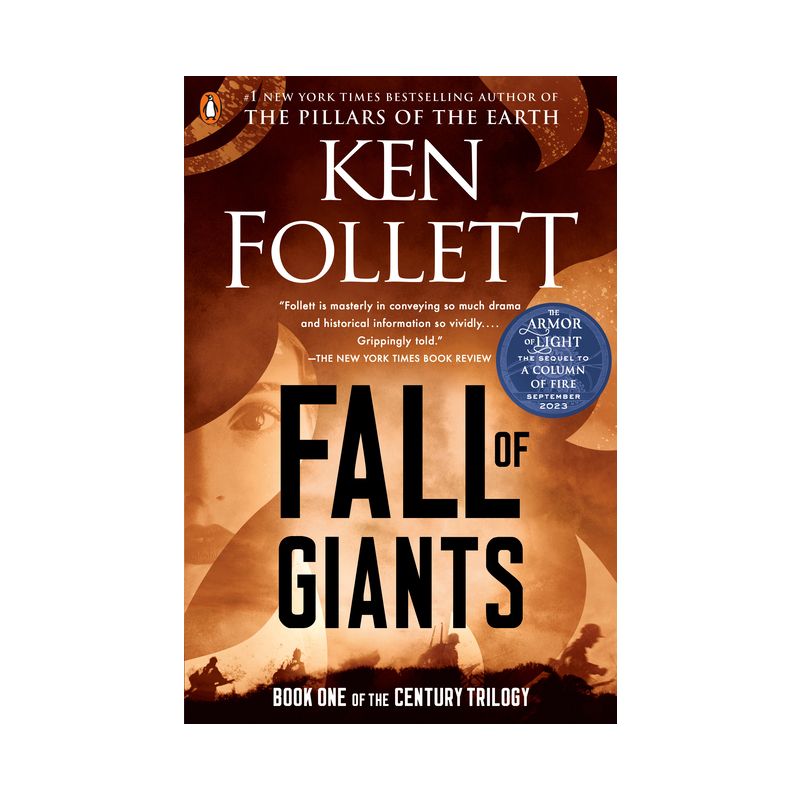 Fall of Giants ( The Century Trilogy) (Reprint) (Paperback) by Ken Follett, 1 of 2