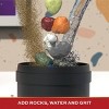 FAO Schwarz Toy Kids' Rock Tumbler with Clay and Gemstones - 22pcs - 3 of 4