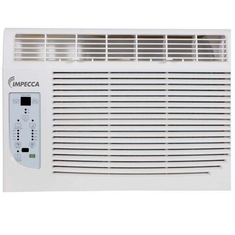 Impecca 6,000 BTU, Window Air Conditioner w/ Digital Control with Remote Control, 3 of 4