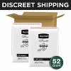Depend Silhouette Incontinence & Postpartum Underwear for Women - Maximum Absorbency - 2 of 4