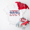 Simply Sage Market Women's Stars and Stripes Summer 2024 Short Sleeve Graphic Tee - 3 of 4