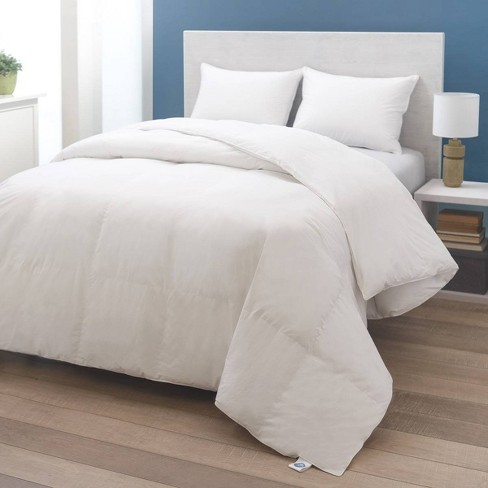 Deluxe White Down Comforter Allied Home Target